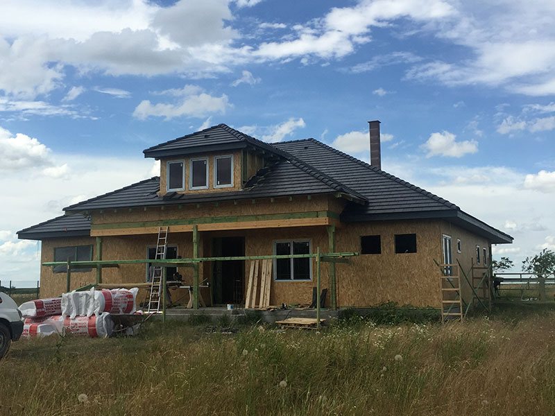 Casa de locuit din lemn pe un nivel - Poza 15