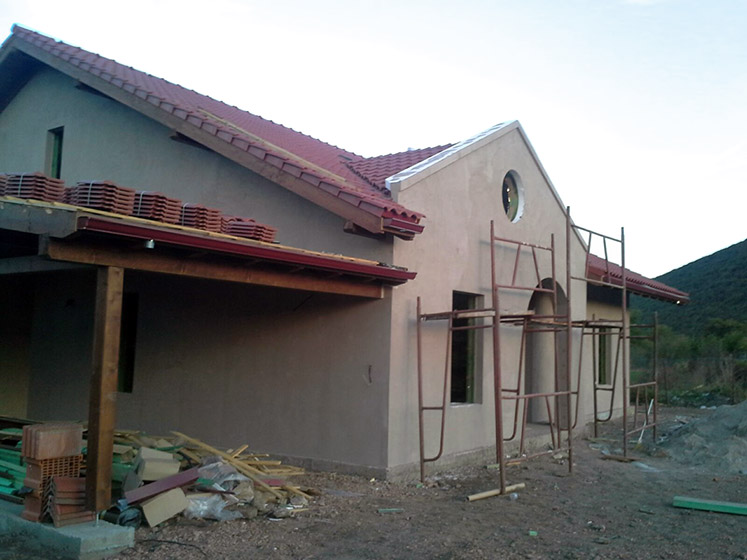 Casa de lemn in stil american CLB-38. Poza 11