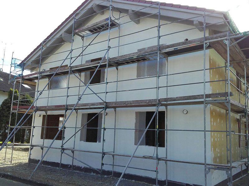 Casa din lemn construita in Germania - Poza 10