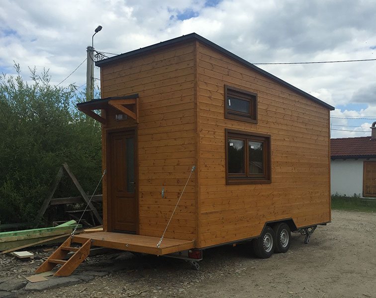 Tiny House Edelweiss - Poza 1