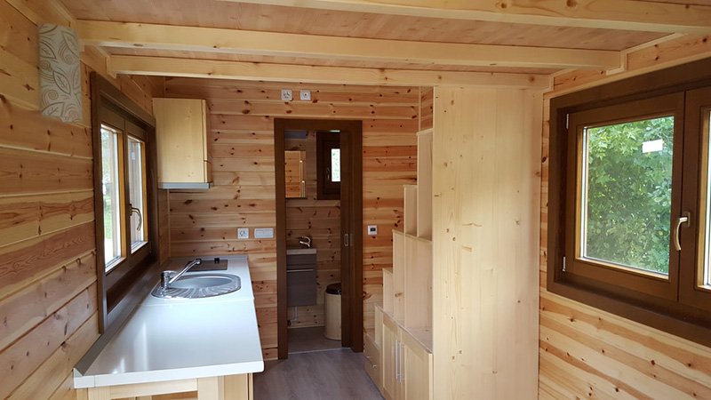 Tiny House Edelweiss - Poza 3
