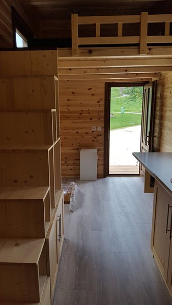 Tiny House Edelweiss - Poza 5
