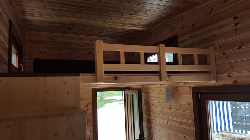 Tiny House Edelweiss - Poza 6