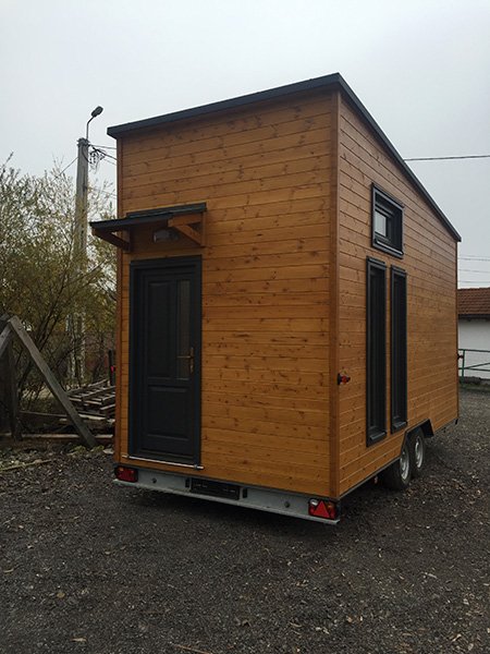 Tiny House Susen - Poza 2