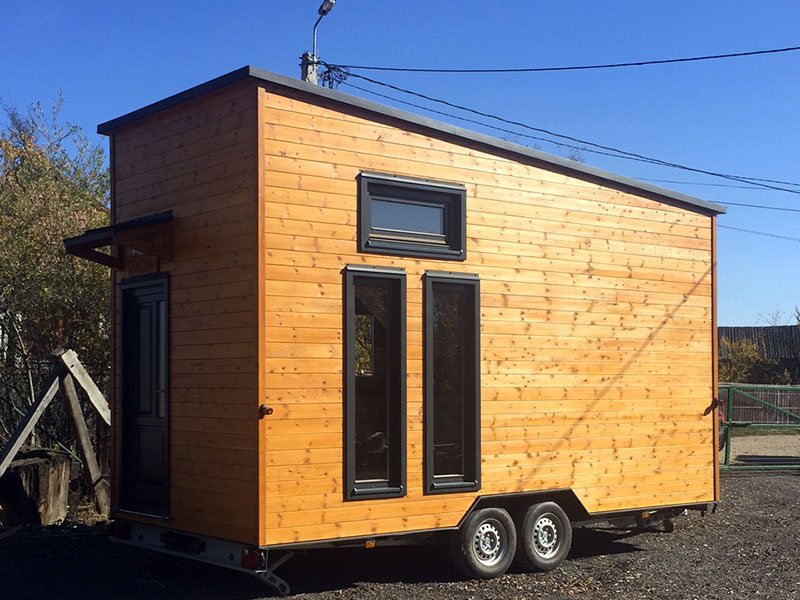 Tiny House Susen - Poza 3