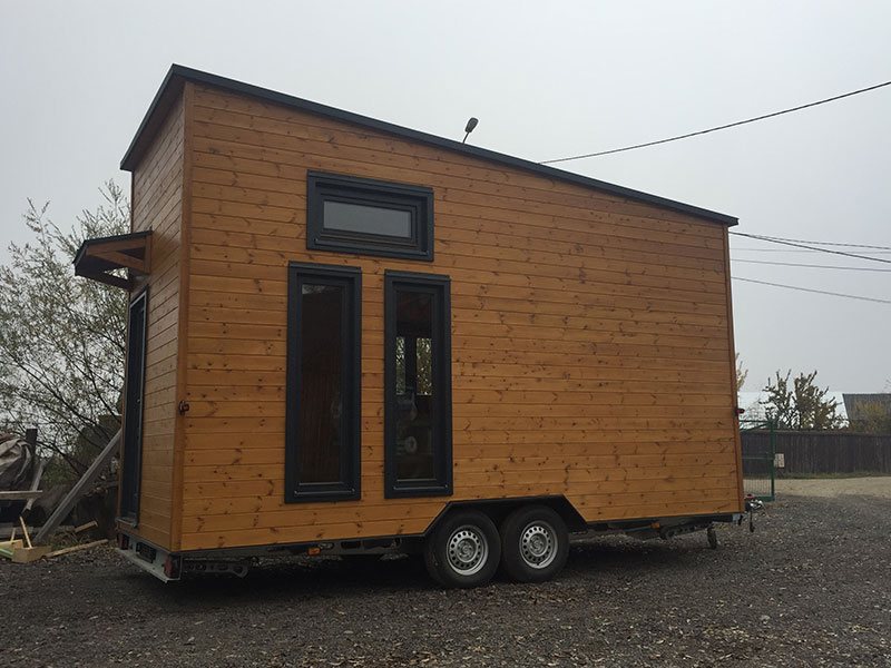 Tiny House Susen - Poza 4