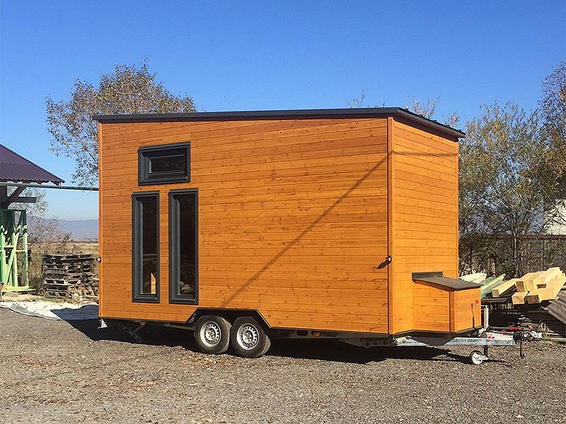 Tiny House Susen - Poza 5
